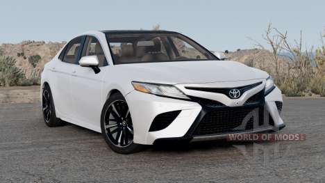 Toyota Camry XSE XV70 2017 for BeamNG Drive