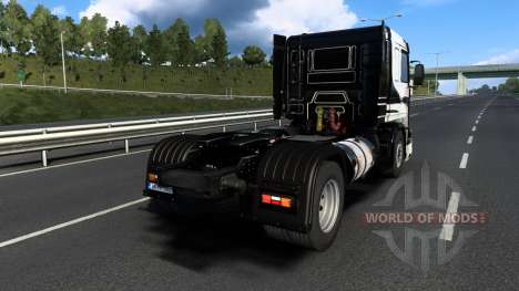 Scania R143H for Euro Truck Simulator 2
