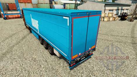 Skin Knauf for Euro Truck Simulator 2