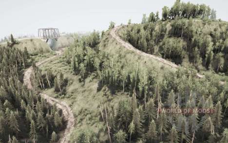 Eight   Roads for Spintires MudRunner