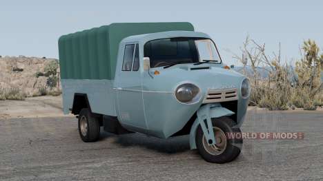 Mazda T2000 for BeamNG Drive