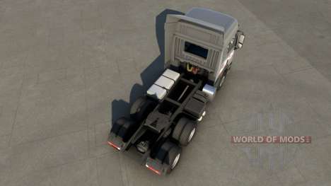 FAW Jiefang JH5 6x4 Tractor  Truck for Euro Truck Simulator 2
