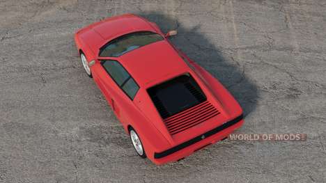 Ferrari 512 TR for BeamNG Drive