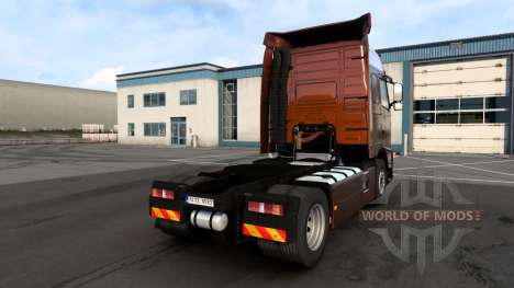 Volvo FH12 Truck for Euro Truck Simulator 2