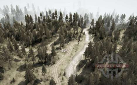 The  Drive for Spintires MudRunner