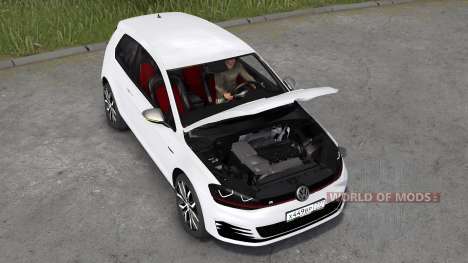 Volkswagen Golf GTI 3-door (Typ 5G) 2013 v1.1 for Spin Tires
