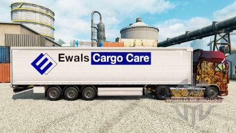 Skin Ewals Cargo Care for Euro Truck Simulator 2