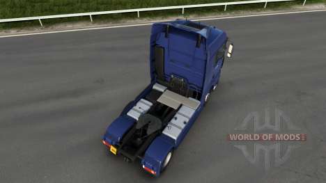 MAN TGA 18.360 2000 for Euro Truck Simulator 2