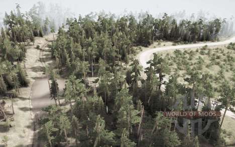 The   Ford for Spintires MudRunner