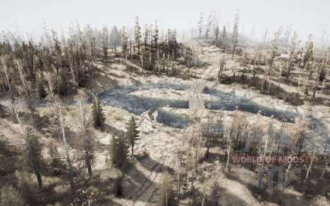 Map      Autumn for Spintires MudRunner