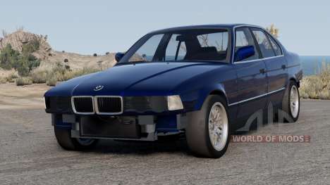 BMW 750i (E32) 1988 v1.1 for BeamNG Drive