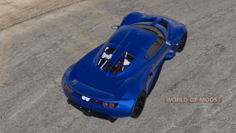 Hennessey Venom GT for BeamNG Drive