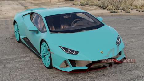Lamborghini Huracan Evo (LB724) 2020 v1.0 for BeamNG Drive
