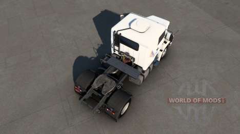 Volvo NL Series for Euro Truck Simulator 2