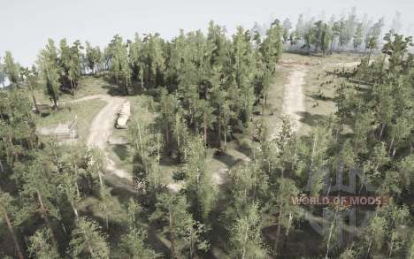 Off-Road   Country for Spintires MudRunner