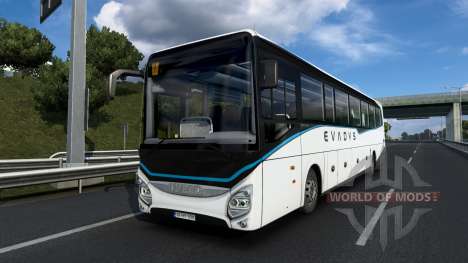 Iveco Evadys for Euro Truck Simulator 2