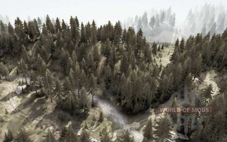 The  Drive for Spintires MudRunner