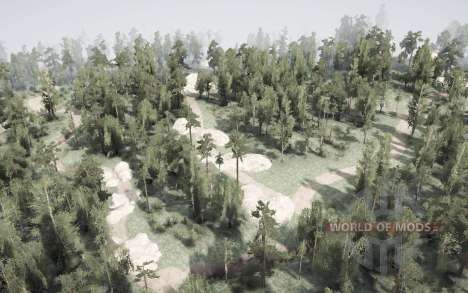 Steady   Creek for Spintires MudRunner