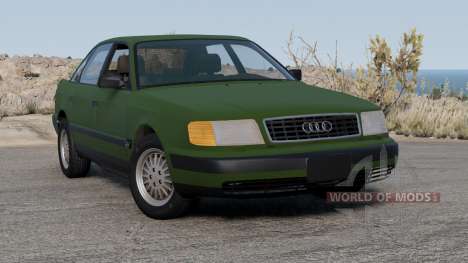 Audi 100 (C4) 1990 for BeamNG Drive
