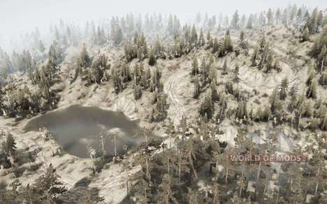 Map          Ridge for Spintires MudRunner