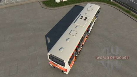Caio Apache VIP 4x2 for Euro Truck Simulator 2