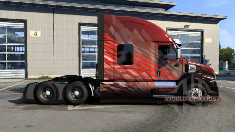 Western Star 57X High Roof Sleeper  2023 for Euro Truck Simulator 2