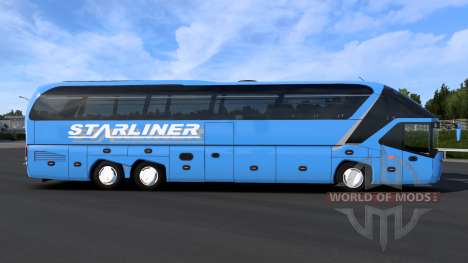 Neoplan Starliner SHD L  2009 for Euro Truck Simulator 2