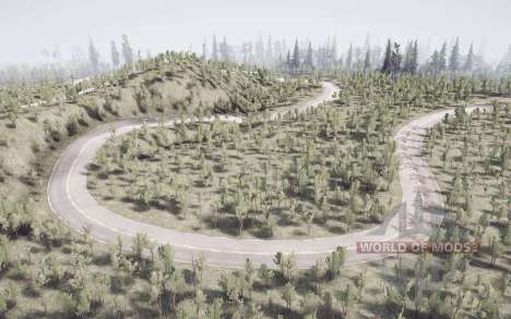 American Wils: Day   1 for Spintires MudRunner