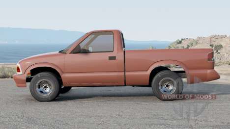 Chevrolet S-10 Regular Cab 1994 for BeamNG Drive