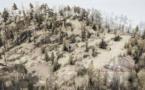 Lakeview Tour Fall   Muddin for Spintires MudRunner