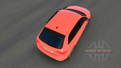 Audi RS 3 Sportback (8PA)  2012 for Euro Truck Simulator 2