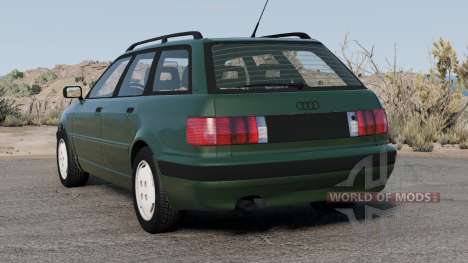 Audi 80 Avant (B4) 1991 for BeamNG Drive
