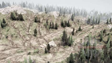 The Last   Journeys for Spintires MudRunner