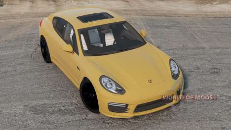 Porsche Panamera GTS (970) 2013 for BeamNG Drive