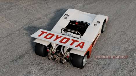 Toyota 7 1970 for BeamNG Drive