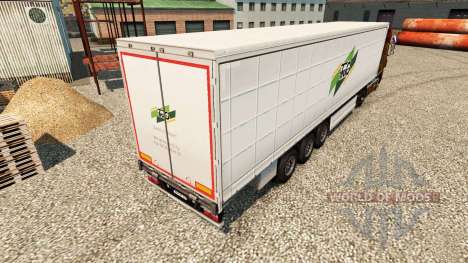 Skin TMG Loudeac for Euro Truck Simulator 2