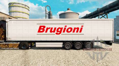 Skin Brugioni for Euro Truck Simulator 2