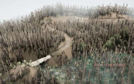 Map  Apocalypse for Spintires MudRunner