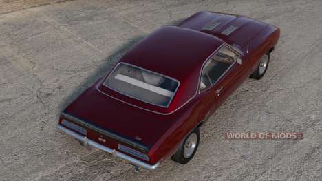 Chevrolet Camaro SS 350 1969 for BeamNG Drive
