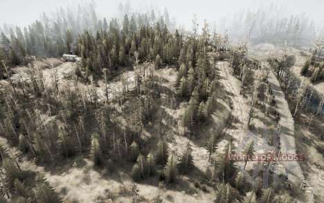 Map      Autumn for Spintires MudRunner
