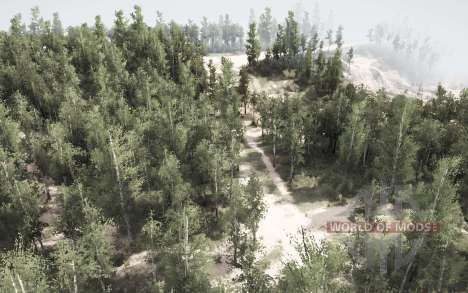 Map   JeepTrial for Spintires MudRunner