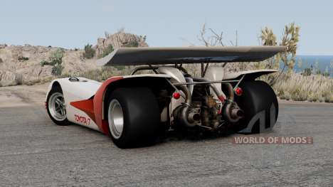 Toyota 7 1970 for BeamNG Drive