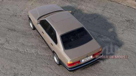 BMW 750i (E32) 1988 v1.1 for BeamNG Drive