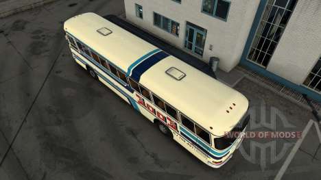 Mercedes-Benz O 362 Bus for Euro Truck Simulator 2