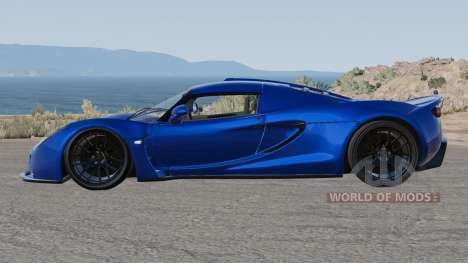 Hennessey Venom GT for BeamNG Drive