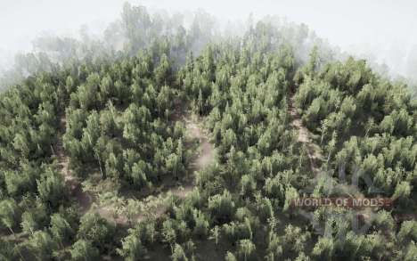 Mountain West Java for Spintires MudRunner
