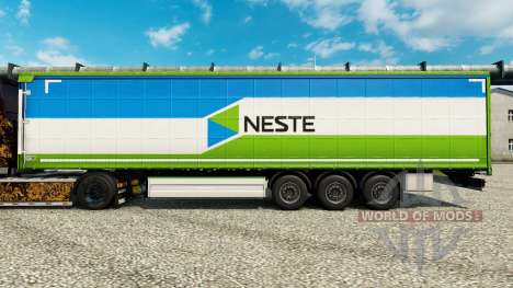 Skin Neste for Euro Truck Simulator 2
