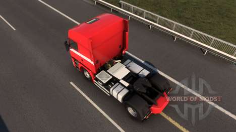 Skoda-LIAZ 400 Xena for Euro Truck Simulator 2
