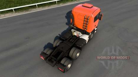 Scania G480 6x4 Tractor for Euro Truck Simulator 2