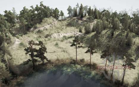 By the   River for Spintires MudRunner